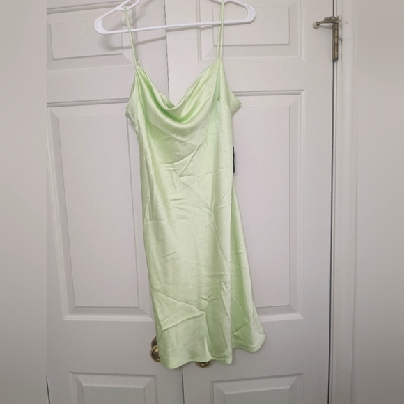 Express Dresses & Skirts - Express Silk-Like Dress